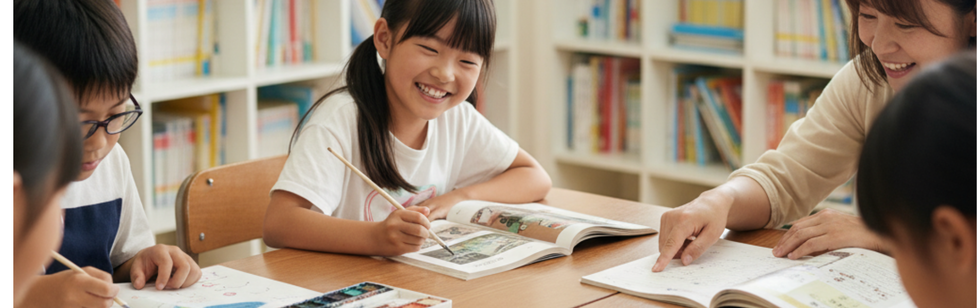 個性と可能性を伸ばす 特性応援コース